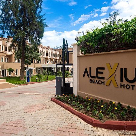 Alexius Beach Hotel Beldibi  Esterno foto