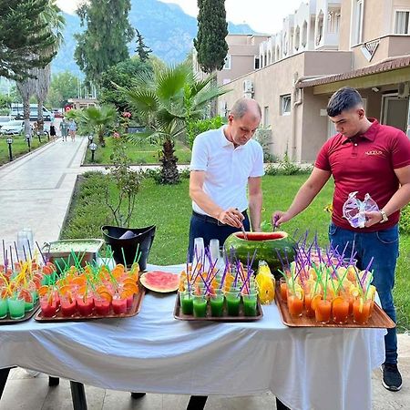 Alexius Beach Hotel Beldibi  Esterno foto