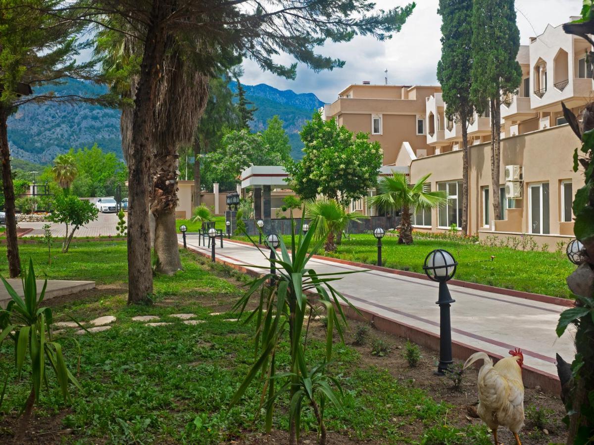 Alexius Beach Hotel Beldibi  Esterno foto