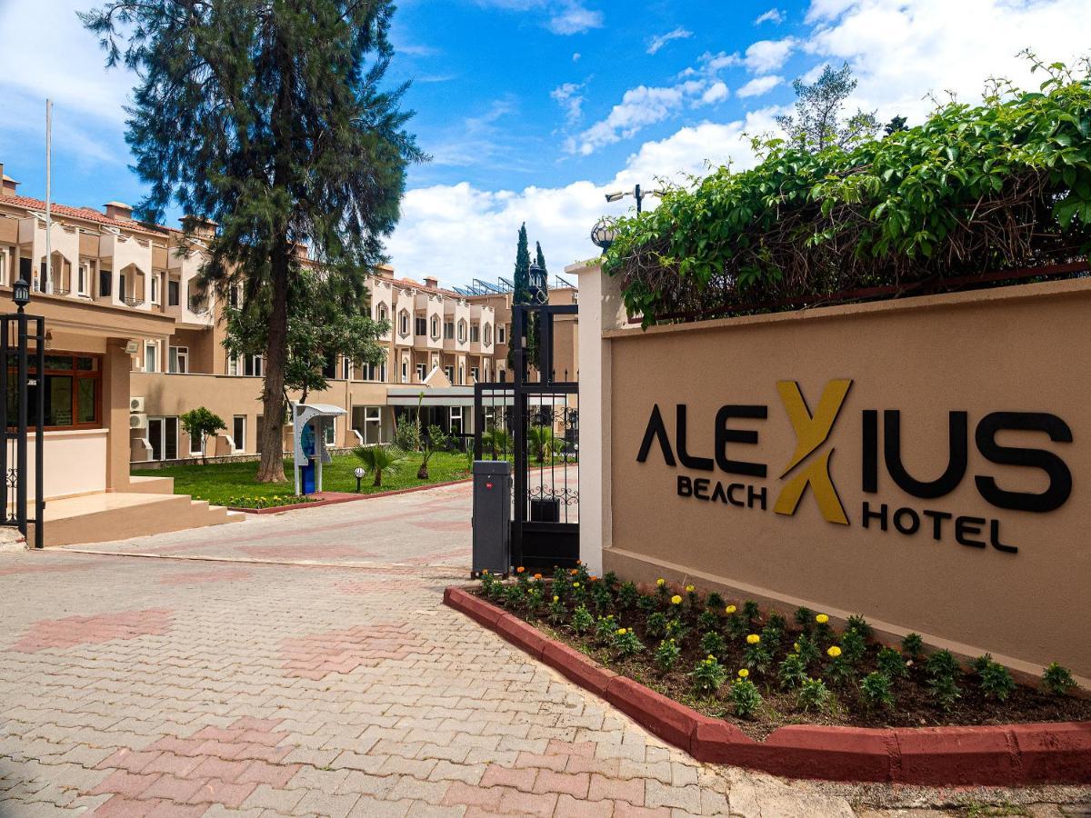 Alexius Beach Hotel Beldibi  Esterno foto