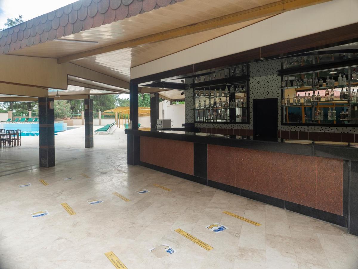 Alexius Beach Hotel Beldibi  Esterno foto