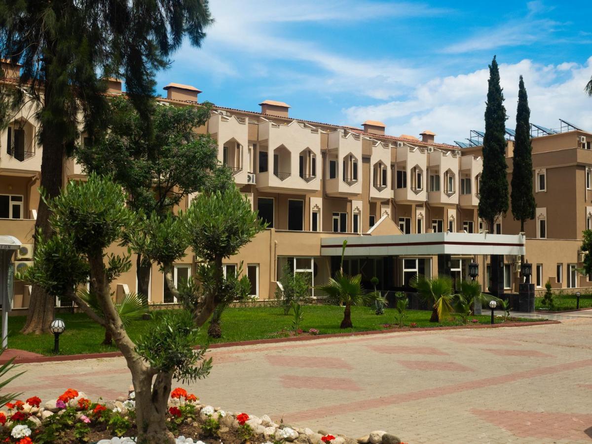 Alexius Beach Hotel Beldibi  Esterno foto