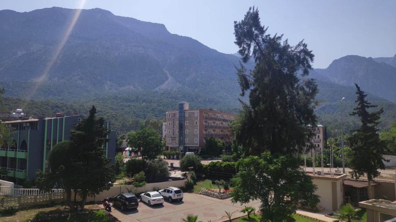 Alexius Beach Hotel Beldibi  Esterno foto