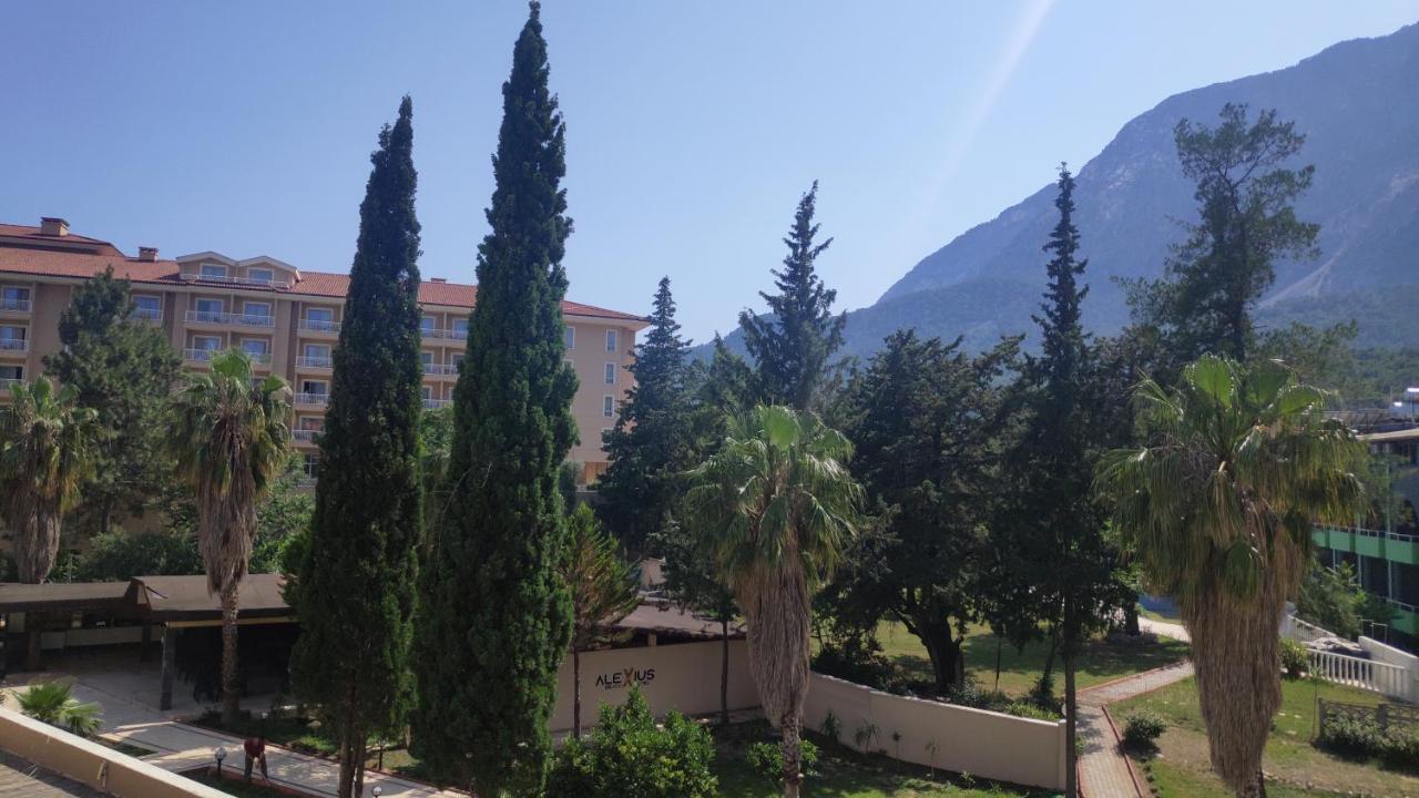 Alexius Beach Hotel Beldibi  Esterno foto