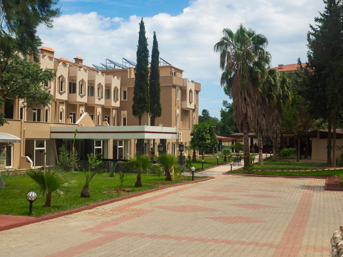 Alexius Beach Hotel Beldibi  Esterno foto