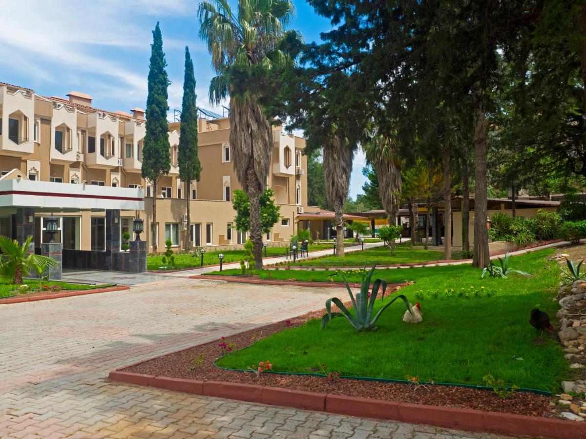 Alexius Beach Hotel Beldibi  Esterno foto