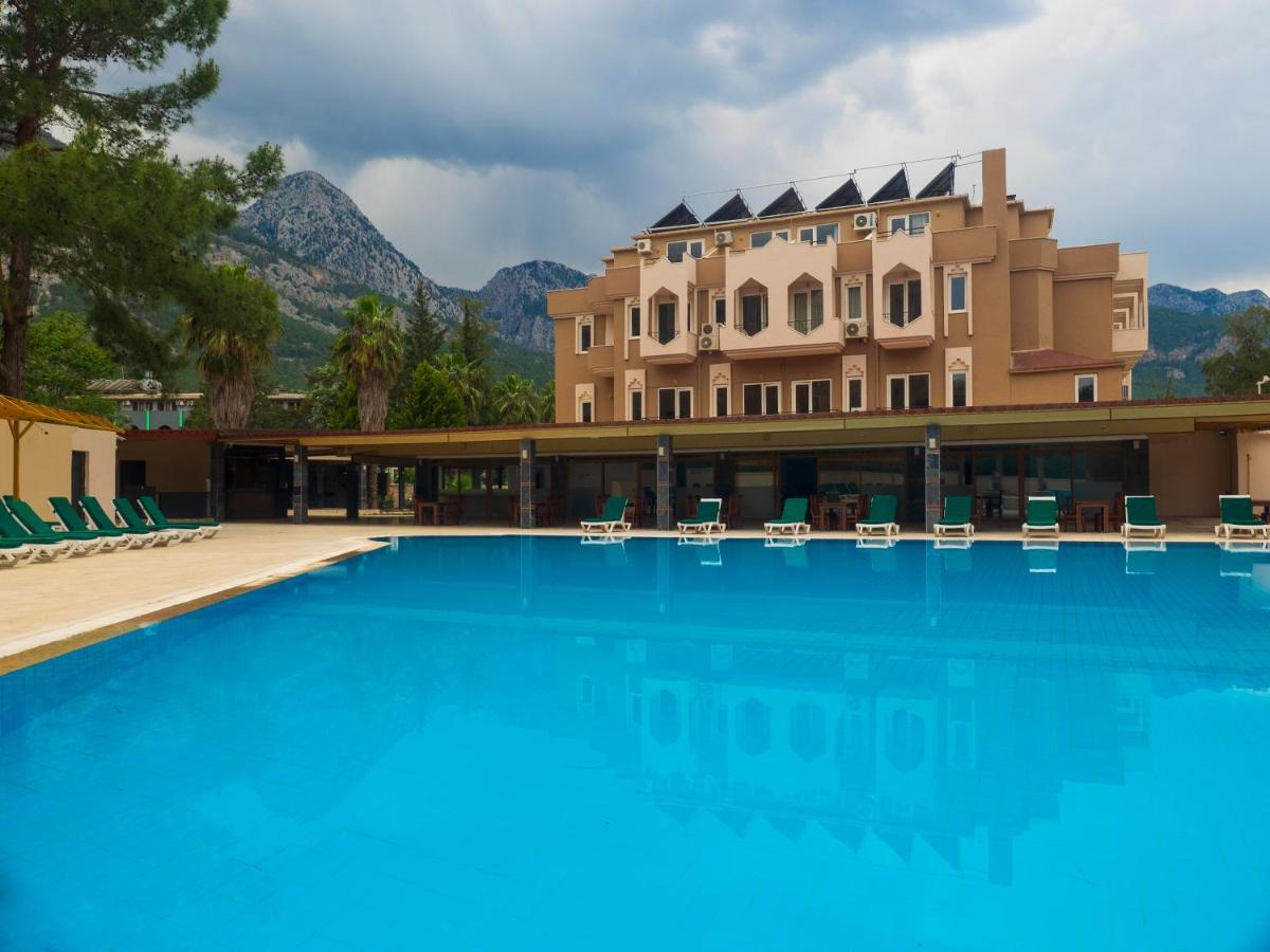 Alexius Beach Hotel Beldibi  Esterno foto