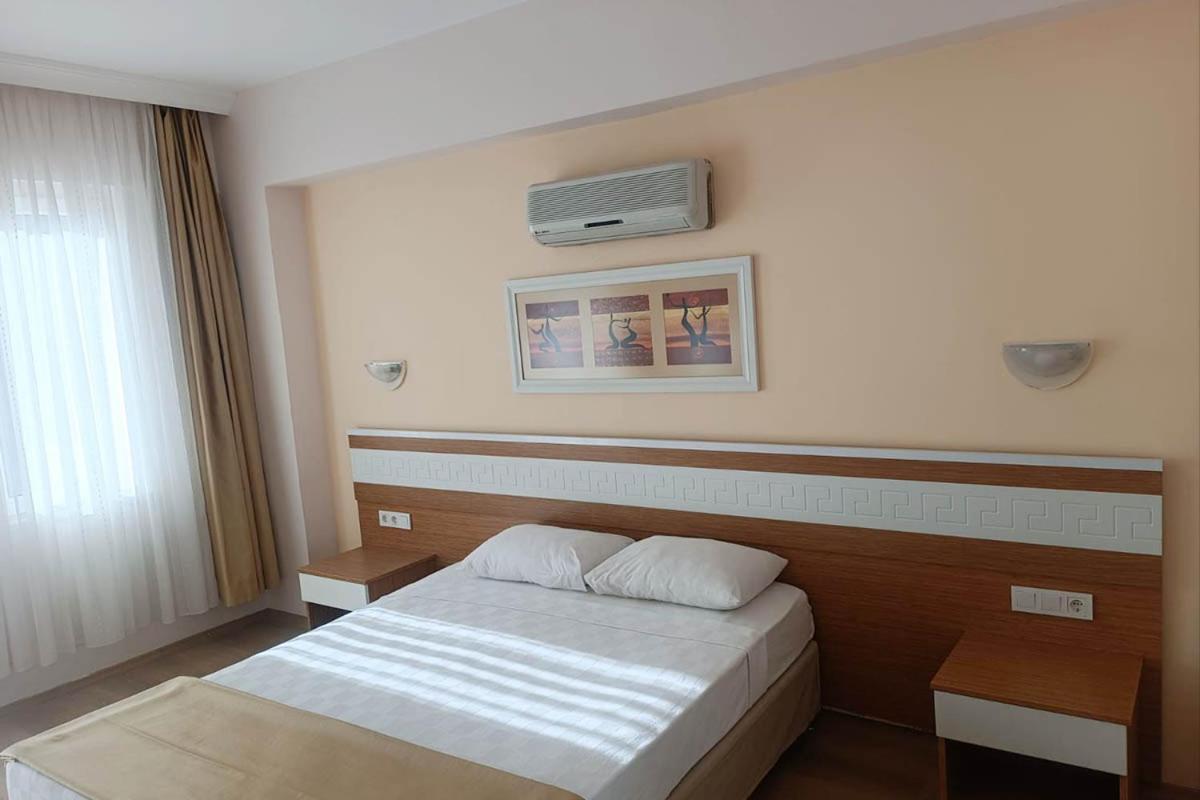 Alexius Beach Hotel Beldibi  Esterno foto