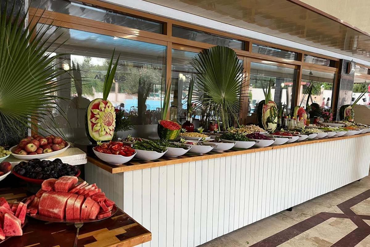 Alexius Beach Hotel Beldibi  Esterno foto